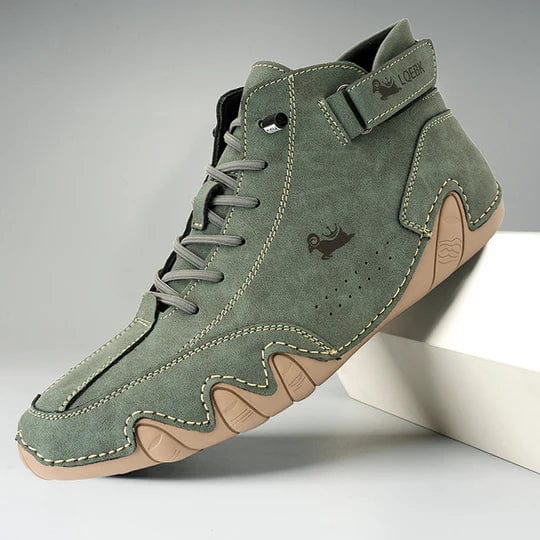 Unisex Ergo Friederike Non-Slip and Comfortable Trainers