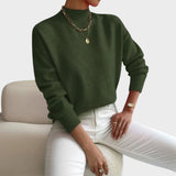 Beatriz | Basic Knit Sweater