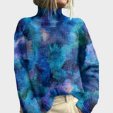 Carol | High Neck Sweater