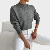Beatriz | Basic Knit Sweater