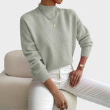 Beatriz | Basic Knit Sweater