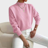 Beatriz | Basic Knit Sweater