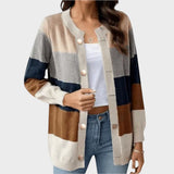 Marisol | Long Cardigan with Buttons