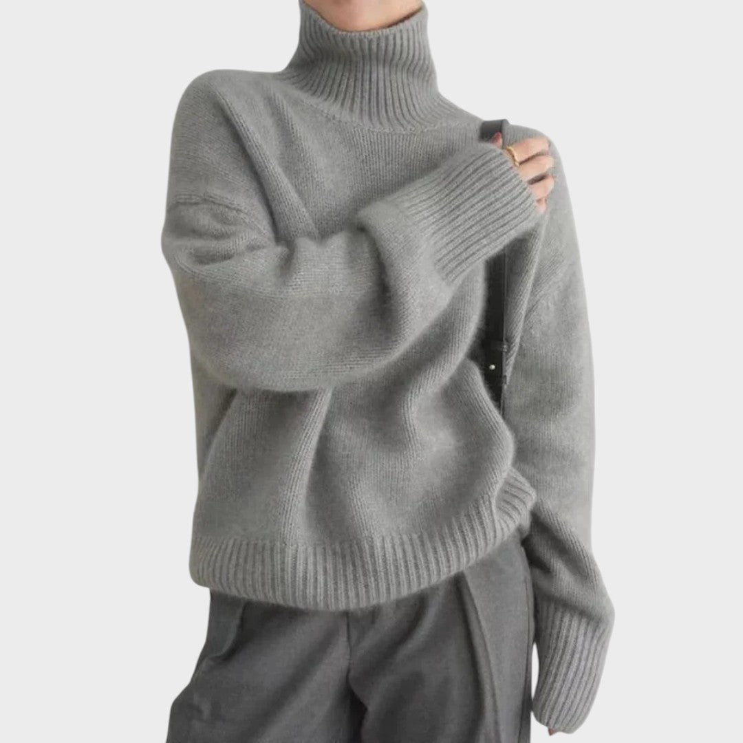 Ana | Knitted Sweater