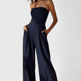 Llona Elegant Sleeveless Jumpsuit