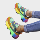 Catharina | Colourful Orthopaedic Shoe