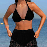 Adelaide - Elegant lace bikini set