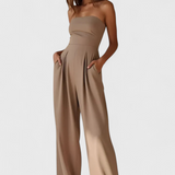 Llona Elegant Sleeveless Jumpsuit