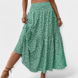 Flower Skirt
