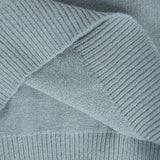 Gemma Textured Round Neck Jumper