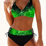 Eva - Colourful and Cheerful Bikini