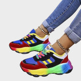 Catharina | Colourful Orthopaedic Shoe