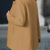 Milava™ | Timeless Elegant Jacket