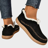 Maria | Orthopaedic Ankle Boots with Fur