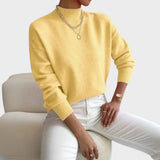 Beatriz | Basic Knit Sweater