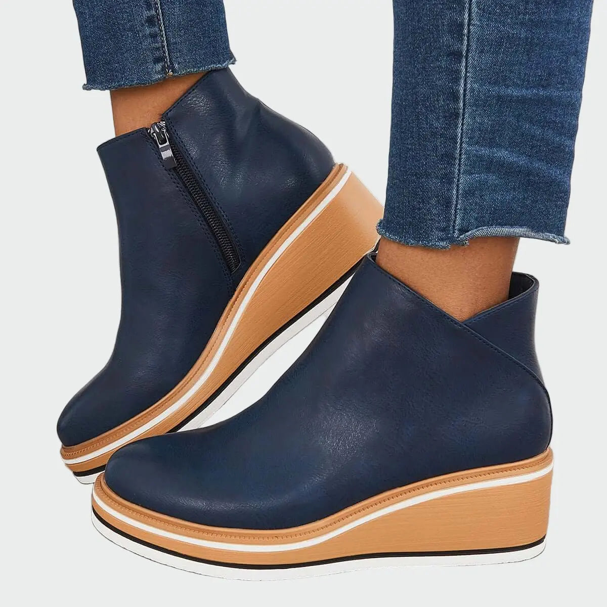 Leather Orthopaedic Shoes
