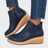 Leather Orthopaedic Shoes