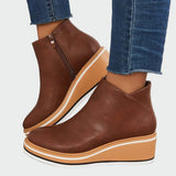 Leather Orthopaedic Shoes