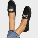 Odette | Classic Loafers
