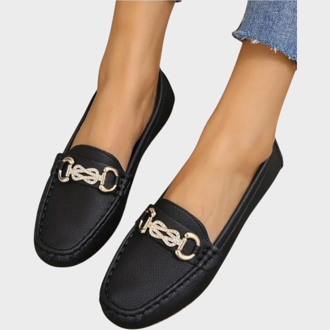Odette | Classic Loafers