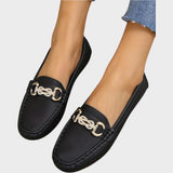 Odette | Classic Loafers