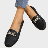 Odette | Classic Loafers