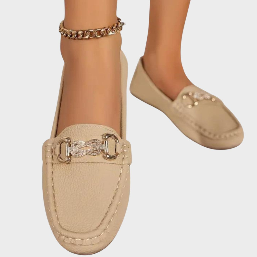 Odette | Classic Loafers