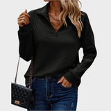 Cíntia | Zip Sweater