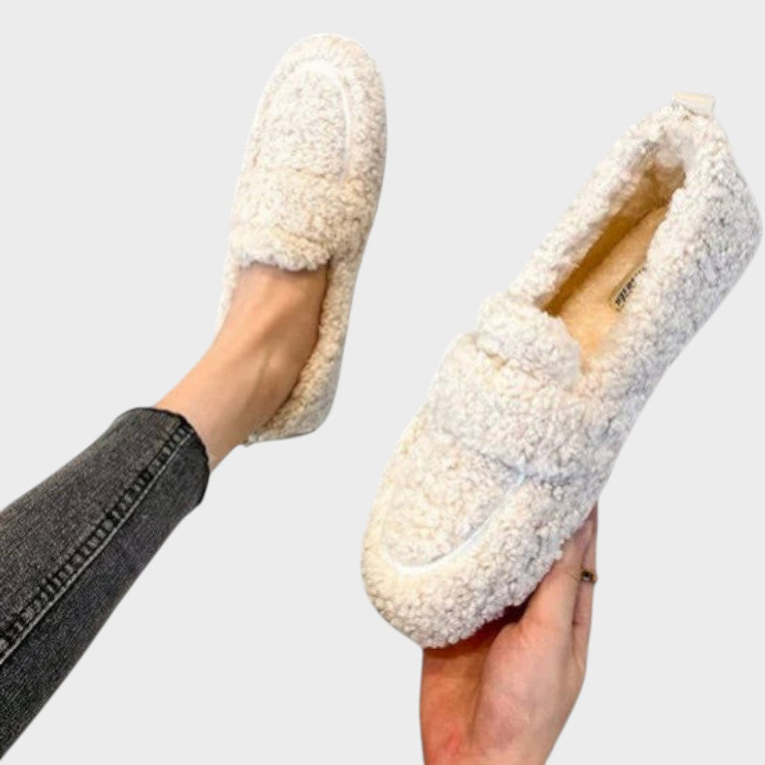 Solenne | Slippers with Sole