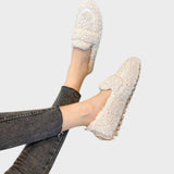 Solenne | Slippers with Sole