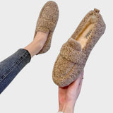 Solenne | Slippers with Sole
