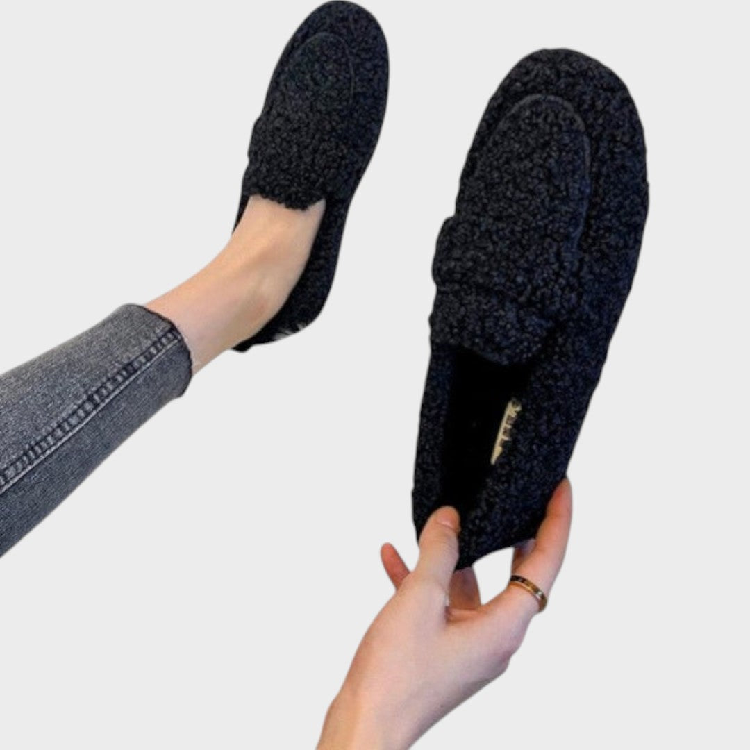 Solenne | Slippers with Sole