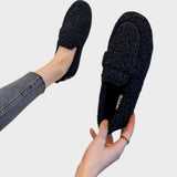 Solenne | Slippers with Sole