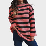 Solánge | Striped Knit Sweater