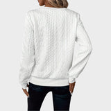 Zulmira | Zip Knit Sweater