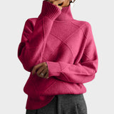 Denise | Sweater with High Neck