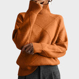 Denise | Sweater with High Neck