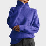 Denise | Sweater with High Neck