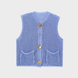 Angel | Knitted Waistcoat