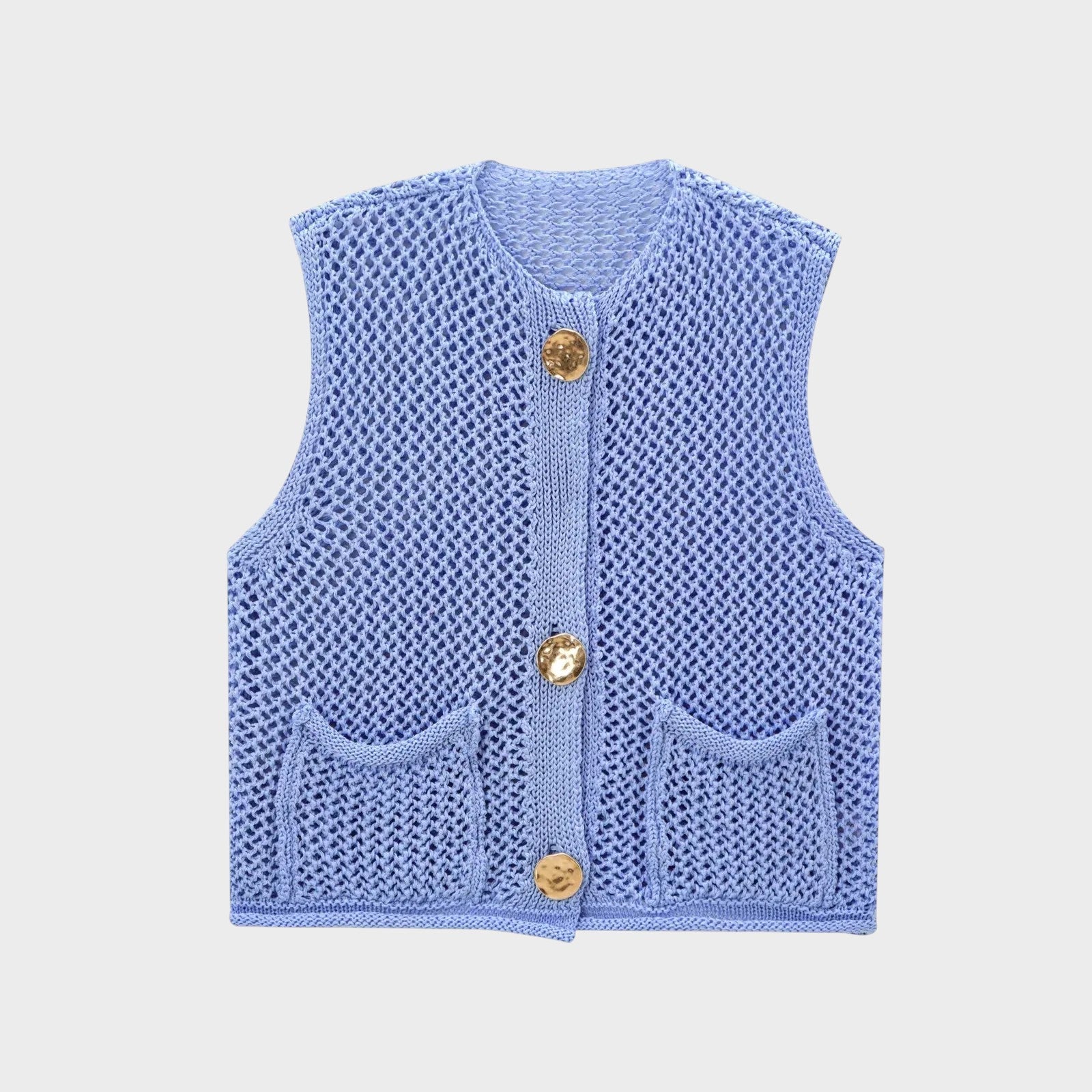 Angel | Knitted Waistcoat
