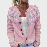 Zandra | Cardigan with Buttons