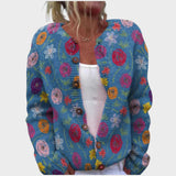 Zandra | Cardigan with Buttons