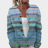 Zandra | Cardigan with Buttons
