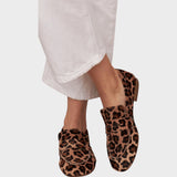 Sabrina | Leopard Print Loafers