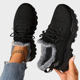 Roccio | Winter Lace-Up Trainers