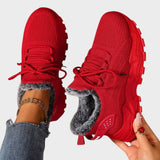 Roccio | Winter Lace-Up Trainers