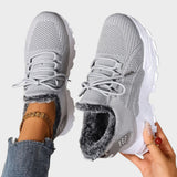 Roccio | Winter Lace-Up Trainers