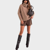 Eloria | Oversized Knit Jumper
