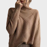 Denise | Sweater with High Neck