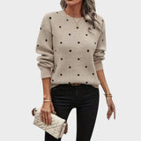 Avery | Knit Sweater